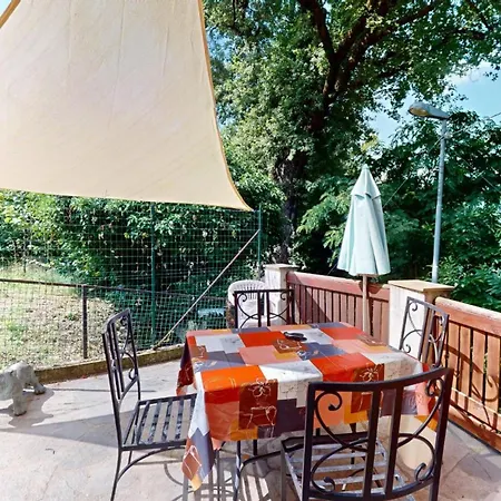 Дом отдыха La Ciliegia Ушо