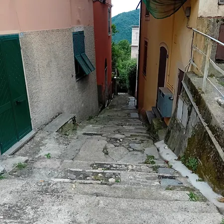 Дом отдыха La Ciliegia Ушо