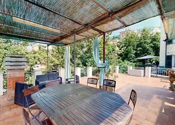 La Ciliegia Vakantiehuis Uscio