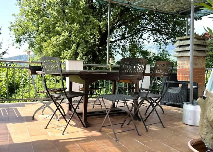 La Ciliegia Vakantiehuis *