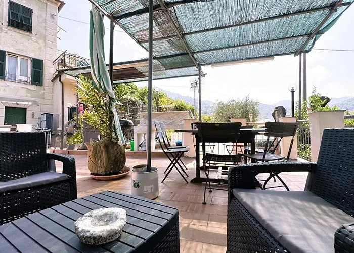 La Ciliegia Vakantiehuis *