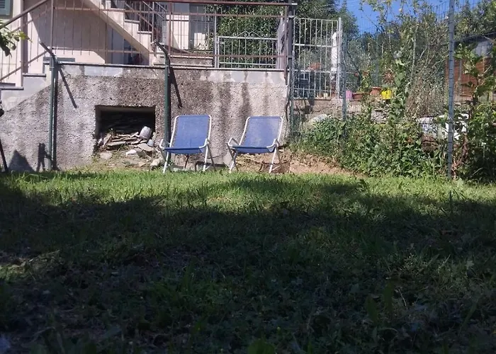 Vakantiehuis La Ciliegia Uscio