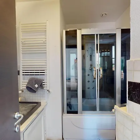 度假居 La Ciliegia Uscio